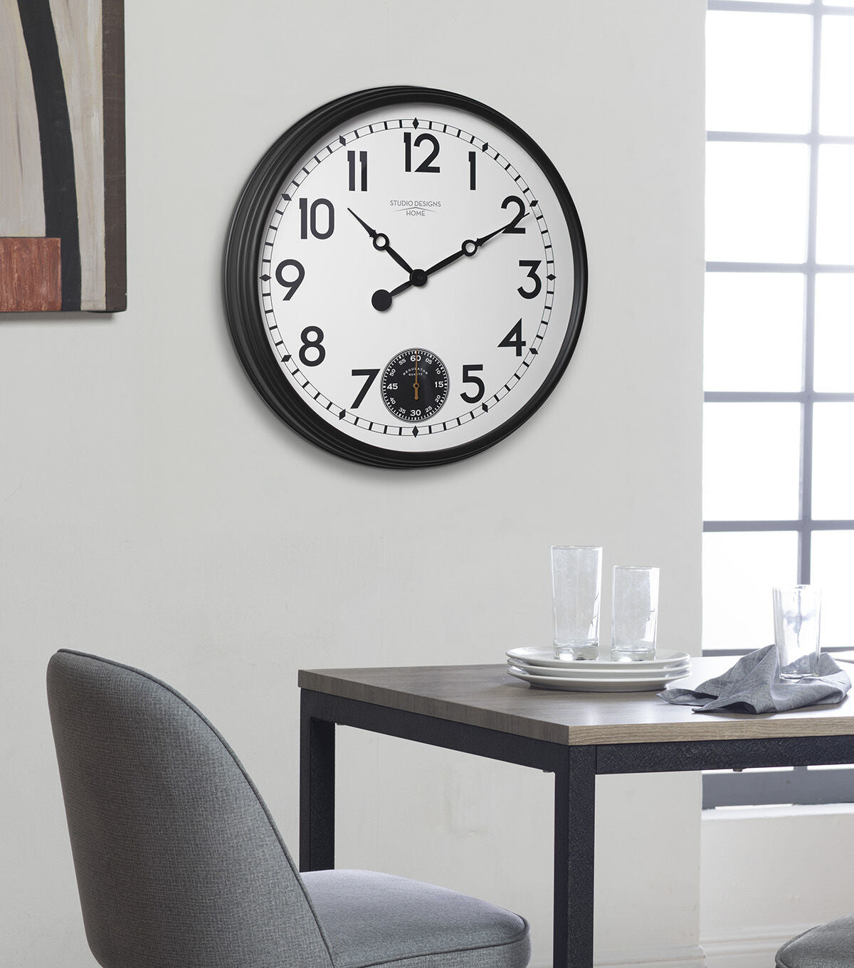 Studio Designs Terrace Large Wall Clock