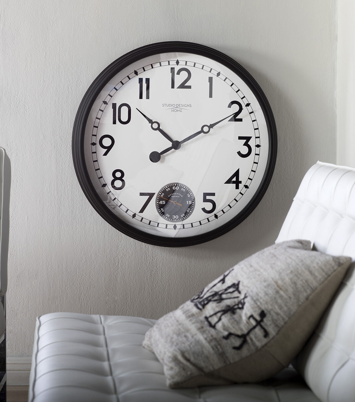 Studio Designs Terrace Large Wall Clock