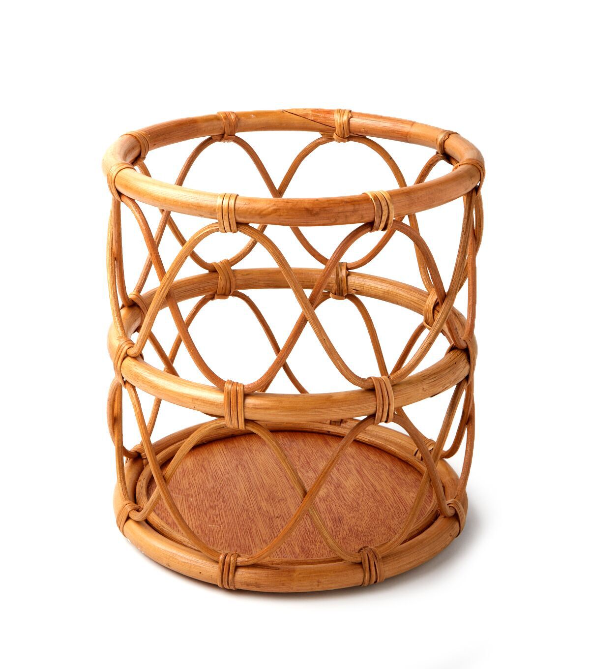 9 Rattan Basket by Place & Time