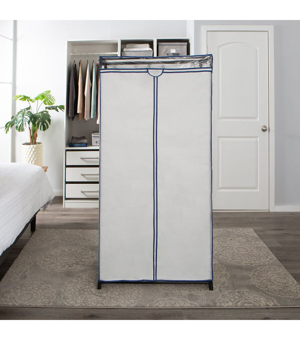 Simplify 36 Portable Closet