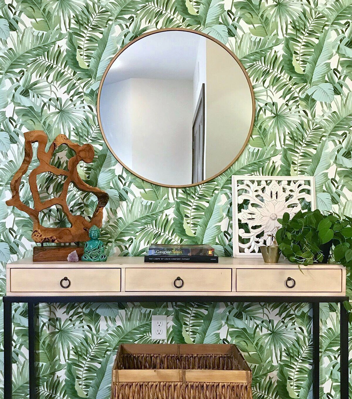 Wallpops Maui Peel & Stick Wallpaper