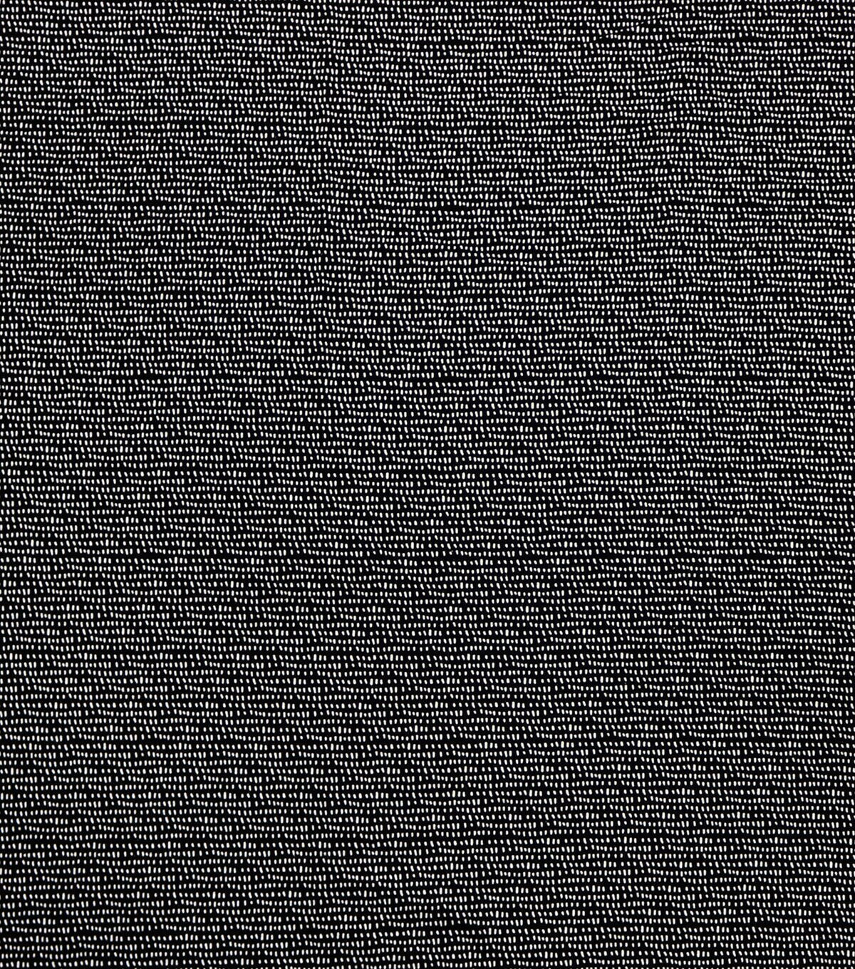 Marks Black 108 Wide Flannel Fabric