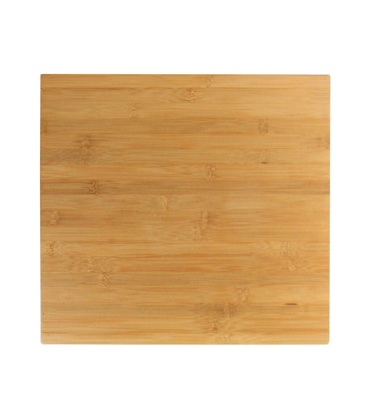 Oceanstar 14.5 Bamboo Kitchen Trolley