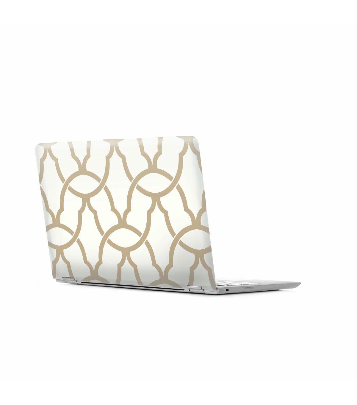RoomMates Wallpaper Gold Trellis