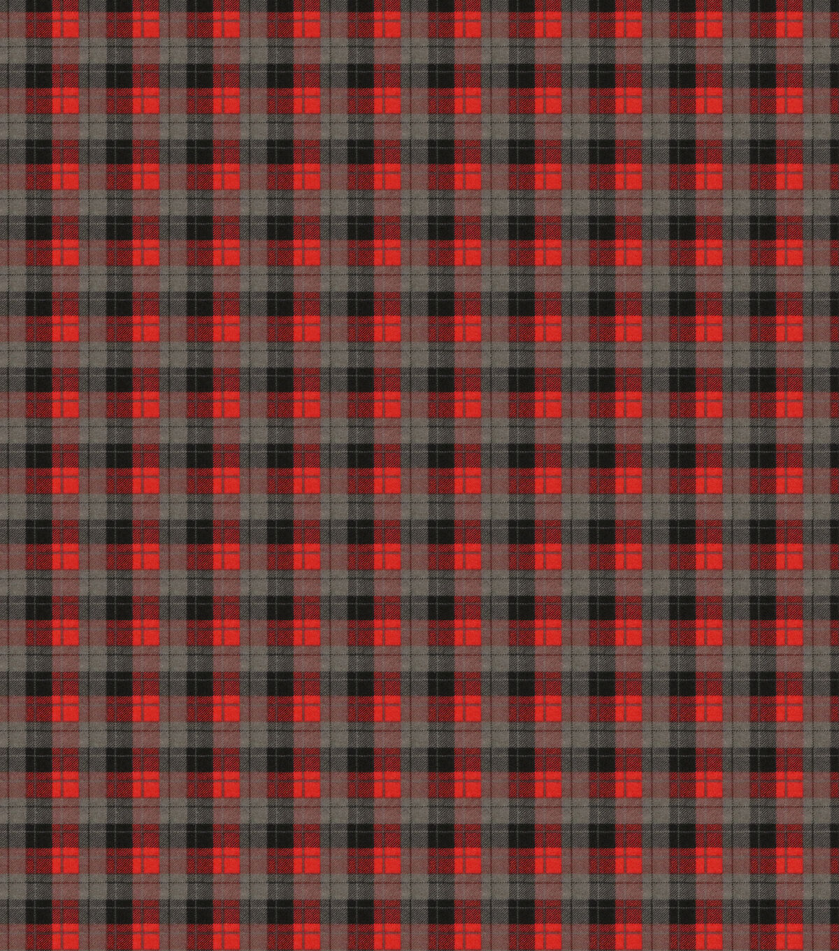 Skylar Plaid Super Snuggle Flannel Fabric