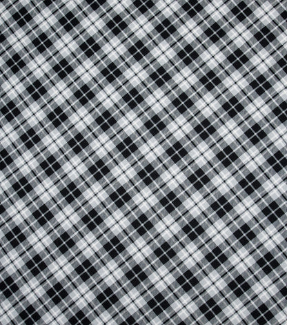 Diamond Plaid Super Snuggle Flannel Fabric