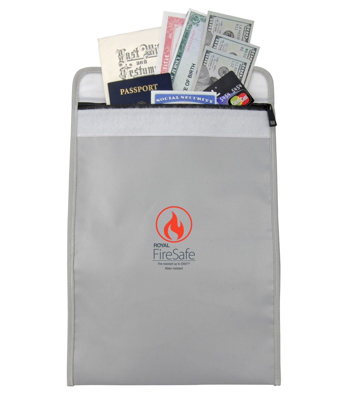 Royal FB15 Water Resistant Fire Bag