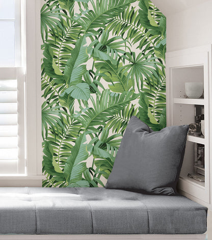 Wallpops Maui Peel & Stick Wallpaper