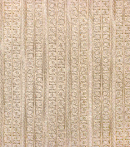 Knit Cream 108 Wide Flannel Fabric