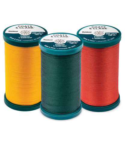 Coats & Clark Outdoor 200yd Thread