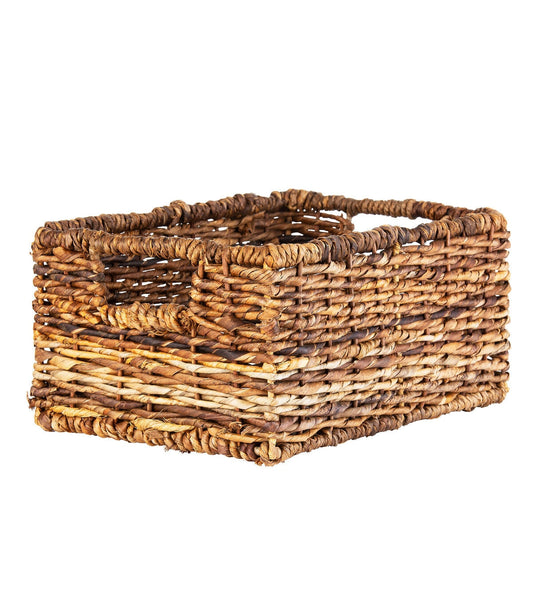 Organizing Essentials 12 x 8 Bacbac Rectangle Storage Basket