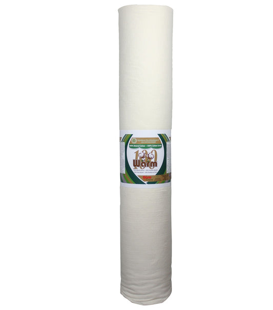 The Warm Company Warm 100 Cotton Scrim Batting 110''