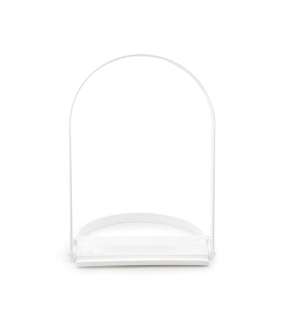 LoRan Folding Stand, White