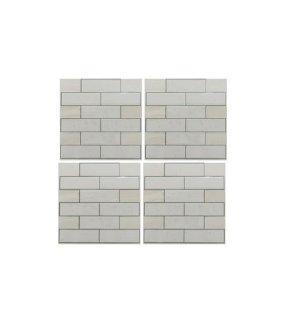 RoomMates Sticktiles Classic Subway