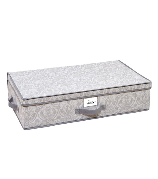 Laura Ashley 28 x 6 Almeida Under the Bed Storage Box