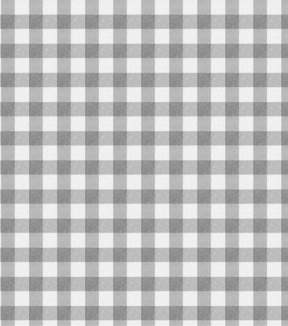 Gingham Blue Super Snuggle Flannel Fabric