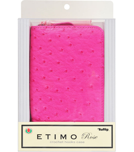 Tulip Etimo Crochet Hook Case Ww Tassel Empty
