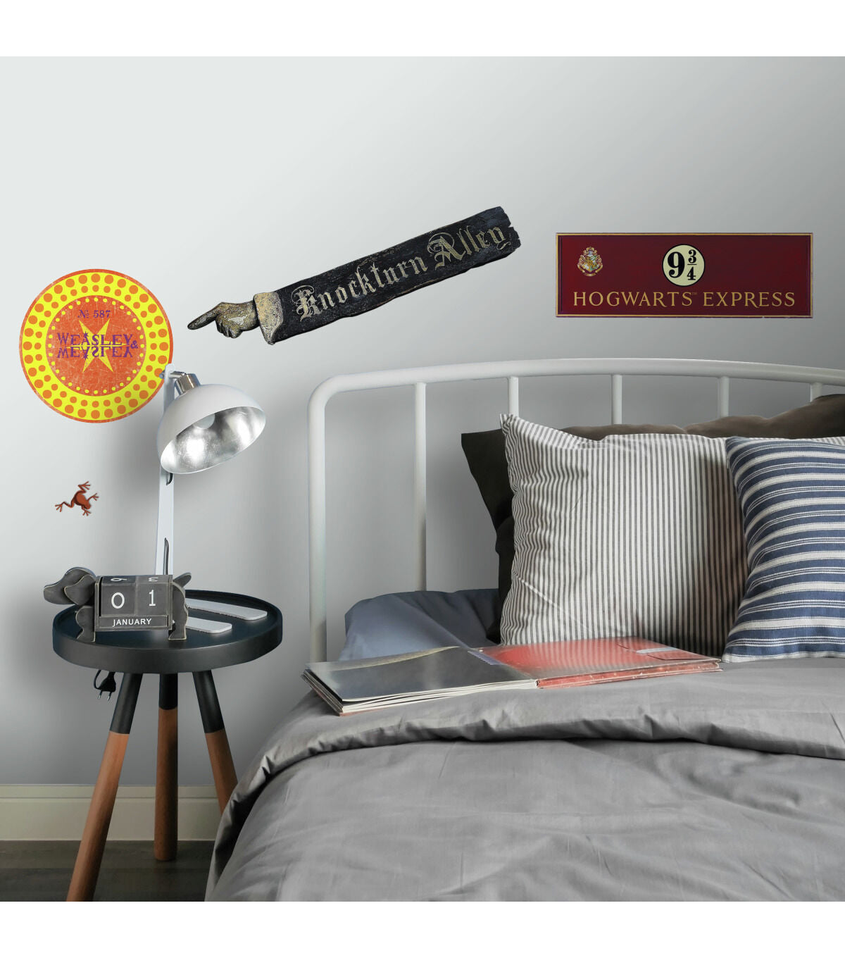 RoomMates Wall Decals Harry Potter Signs