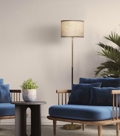 Brightech Emery LED Floor Lamp