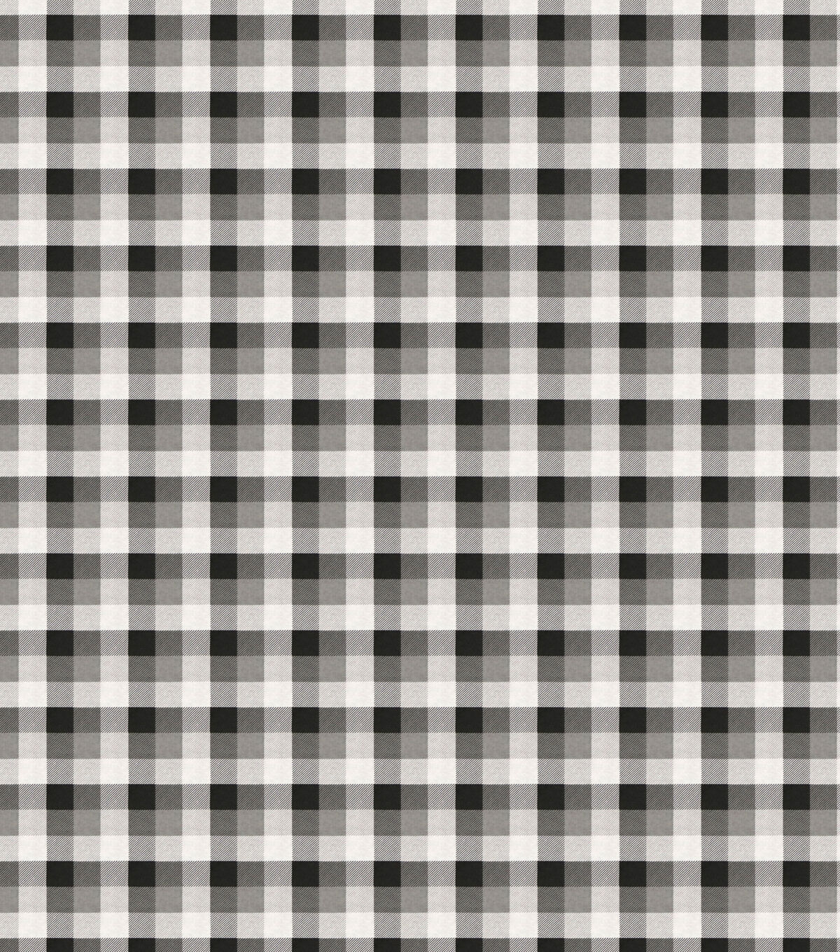 Tri Buffalo Check Super Snuggle Flannel Fabric