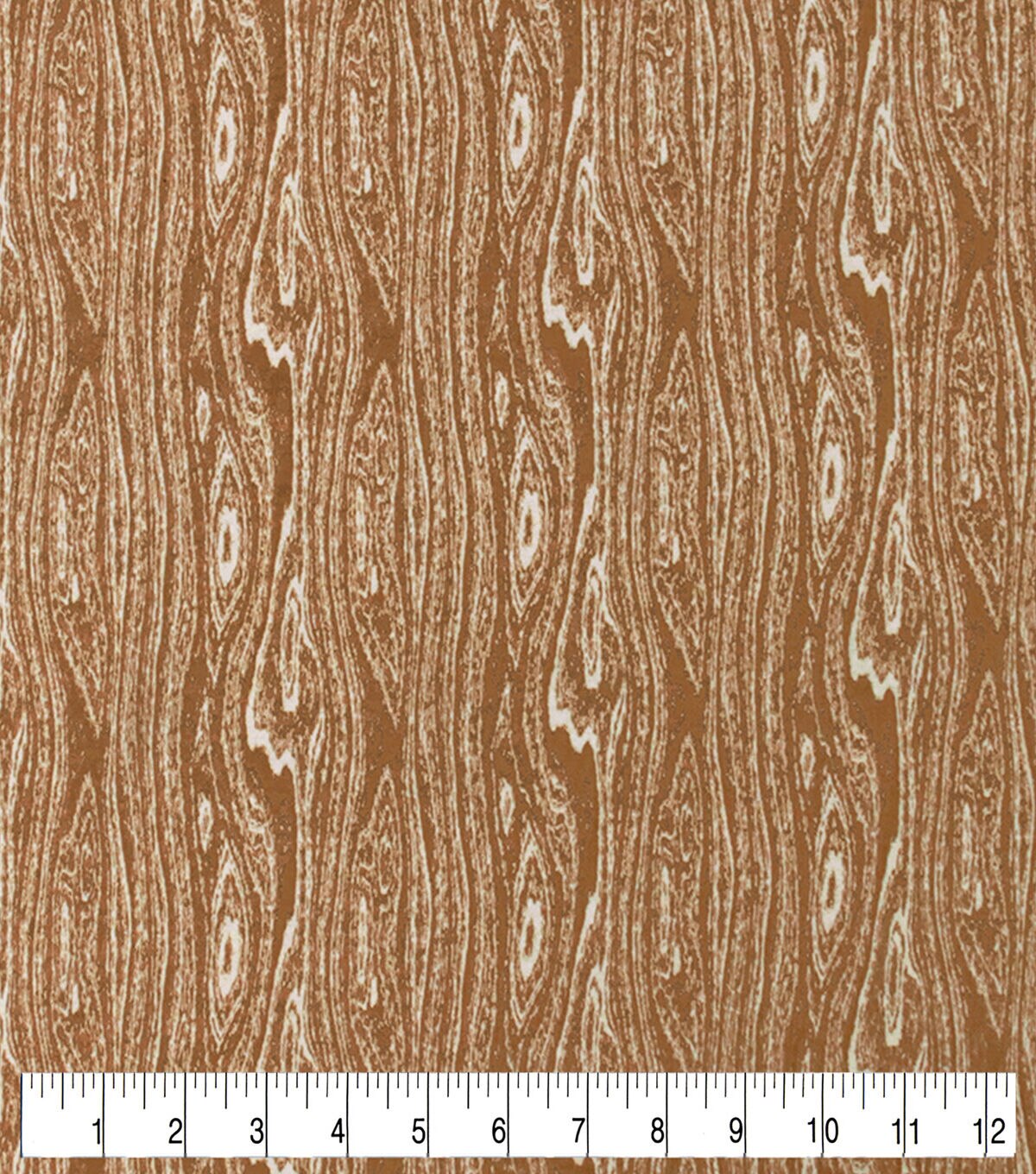 Woodgrain Super Snuggle Flannel Fabric
