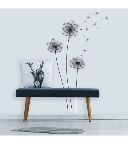 RoomMates Wall Decals Whimsical Dandelion