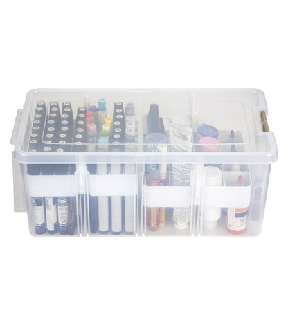 ArtBin Semi Satchel with Accessory Trays