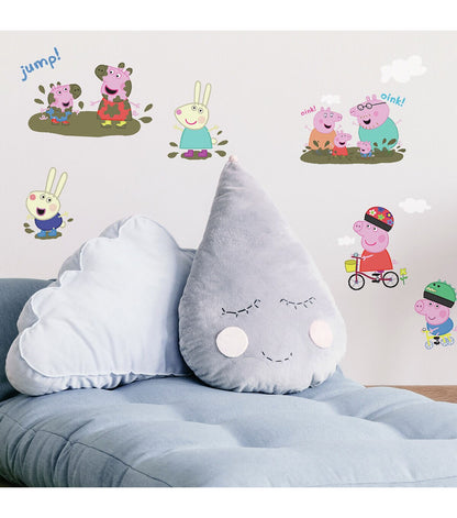 RoomMates Wall Decals Peppa the Pig