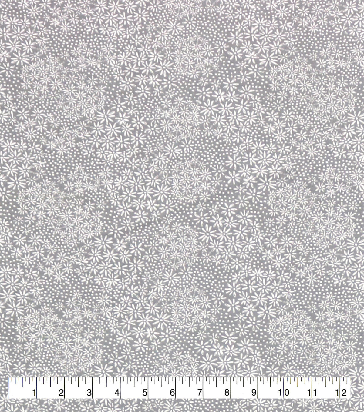 108 Wide Daisy Flannel Fabric