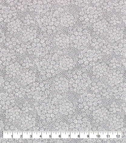 108 Wide Daisy Flannel Fabric