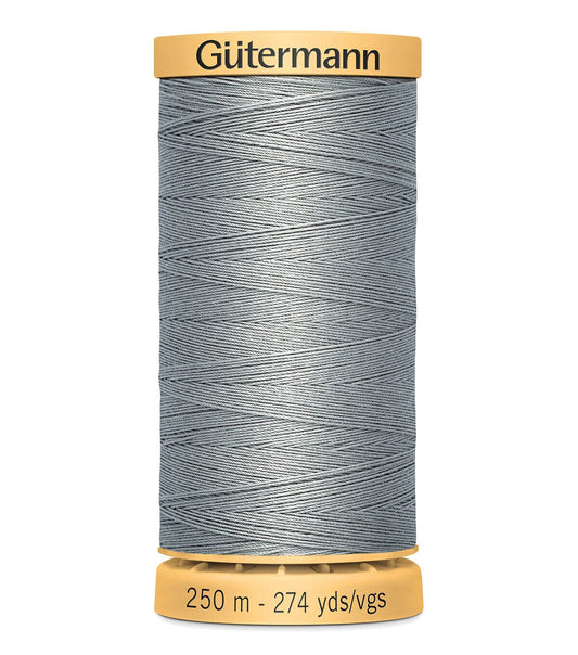 Gutermann Natural Cotton Thread 250M