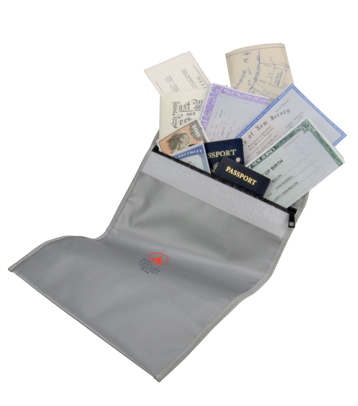 Royal FB15 Water Resistant Fire Bag