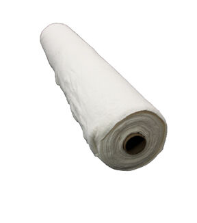 Pellon Fusible Needle Punched Cotton Batting with Scrim 60x6 yds