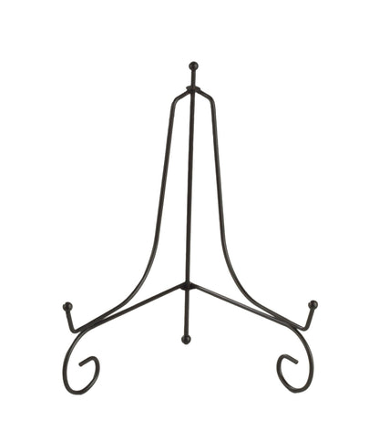 TRIPAR Black Metal Wire Picture Stand