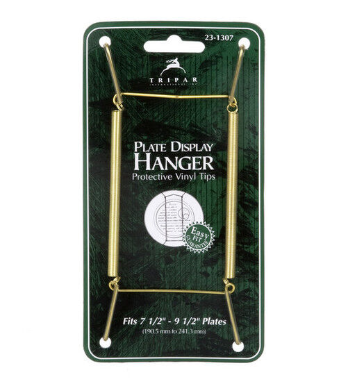 TRIPAR 5 to 7 Brass Plate Hangers