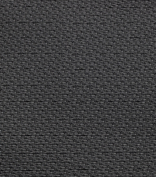 Marks Black 108 Wide Flannel Fabric