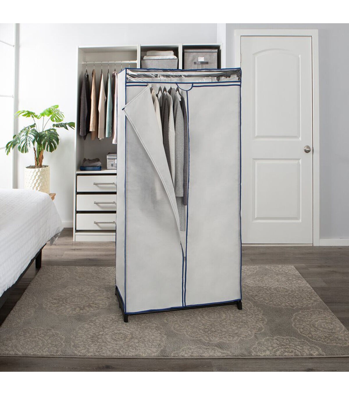 Simplify 36 Portable Closet