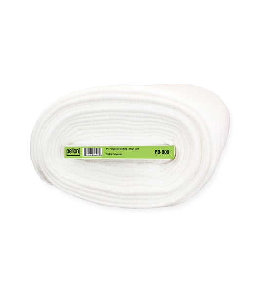 Pellon Polyester Batting 90 x 9 yd Bolt