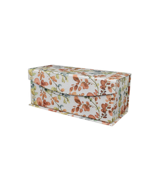 8 Orange Spiced Nature Fliptop Box