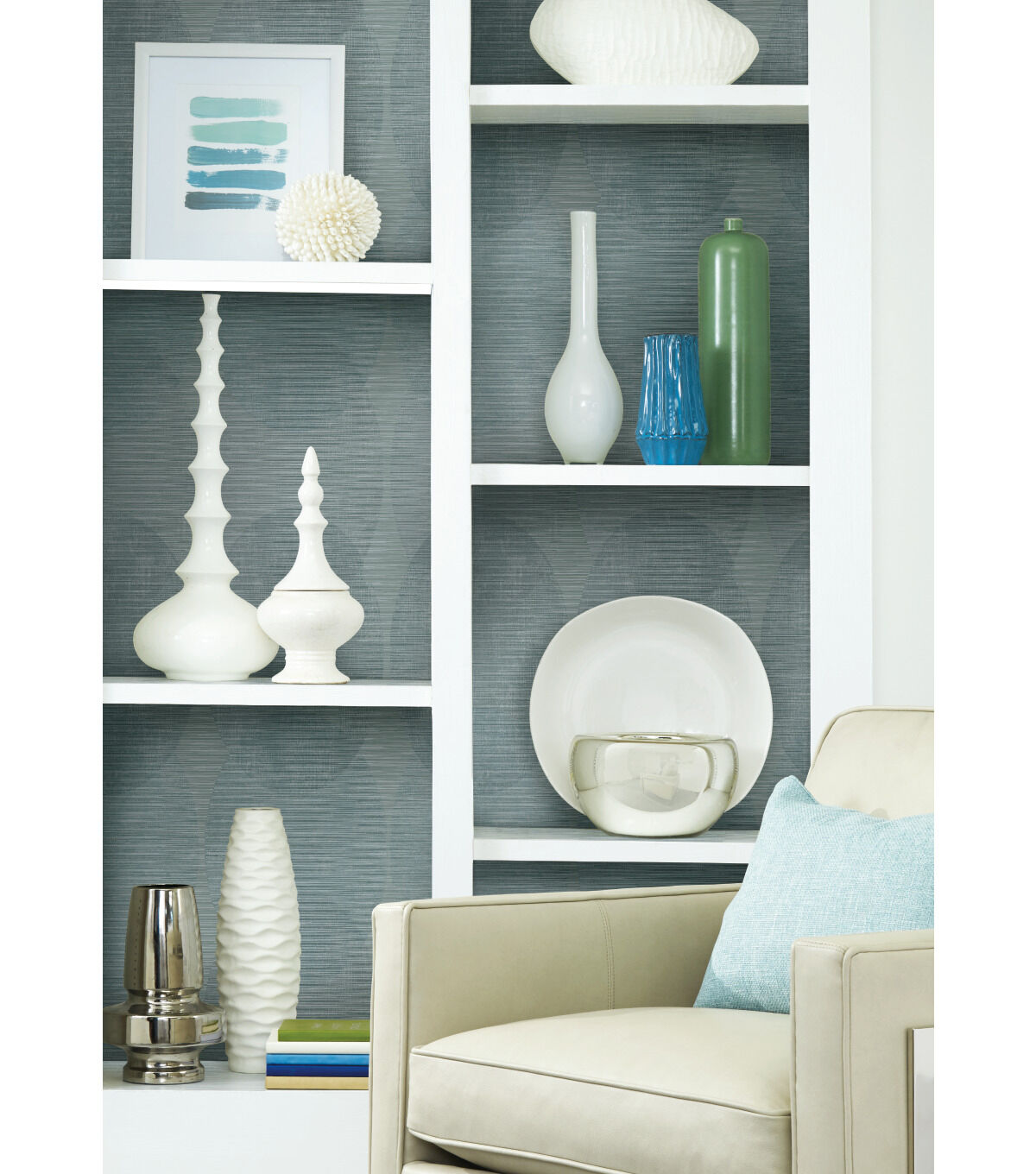 RoomMates Sahara Peel & Stick Wallpaper
