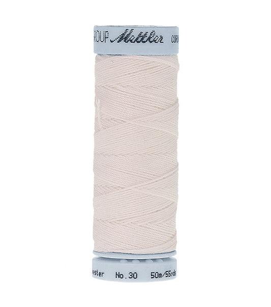 Mettler 55yd Cordonnet 30wt Sewing Thread 5ct
