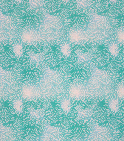 Packed Geo 108 Wide Flannel Fabric