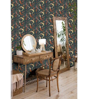 Elana Gabrielle Muses Peel & Stick Wallpaper