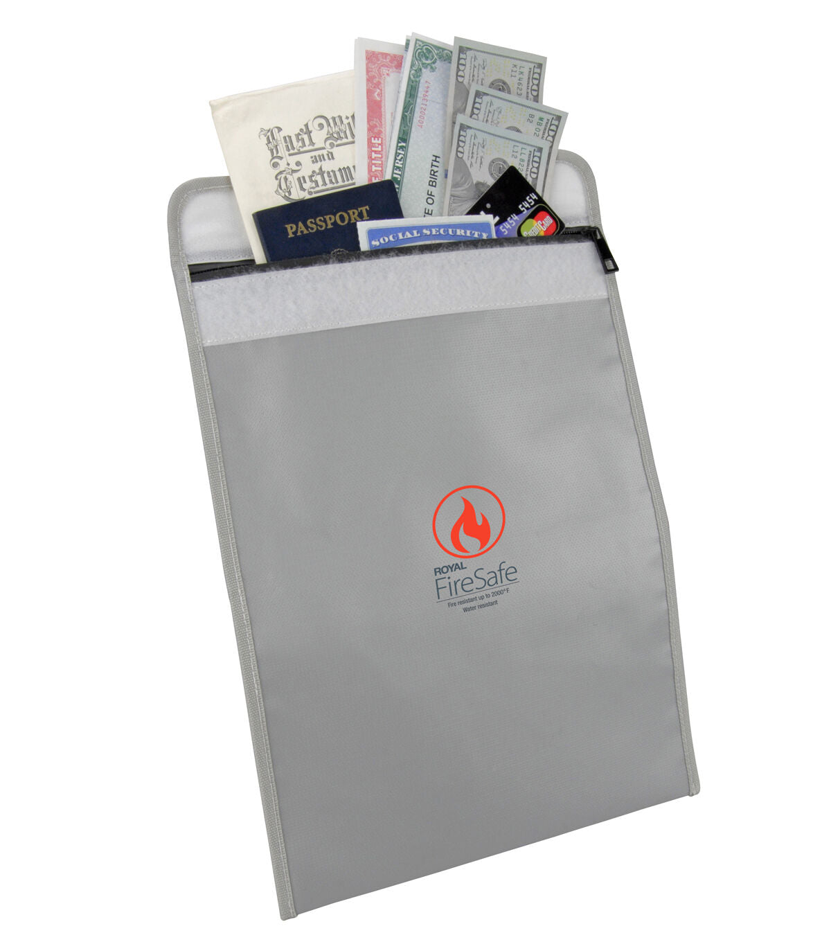 Royal FB15 Water Resistant Fire Bag