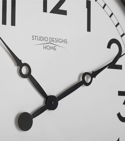 Studio Designs Terrace Large Wall Clock