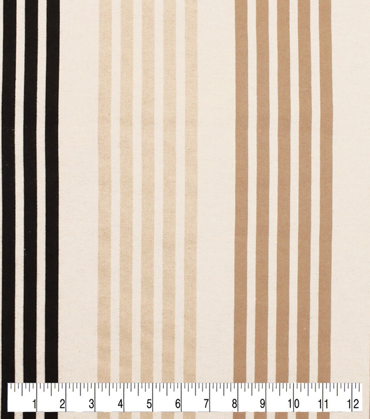 Stripes Super Snuggle Flannel Fabric