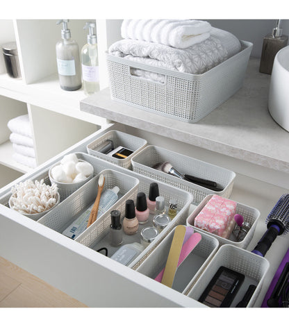 Simplify 6ct Basket Organizers