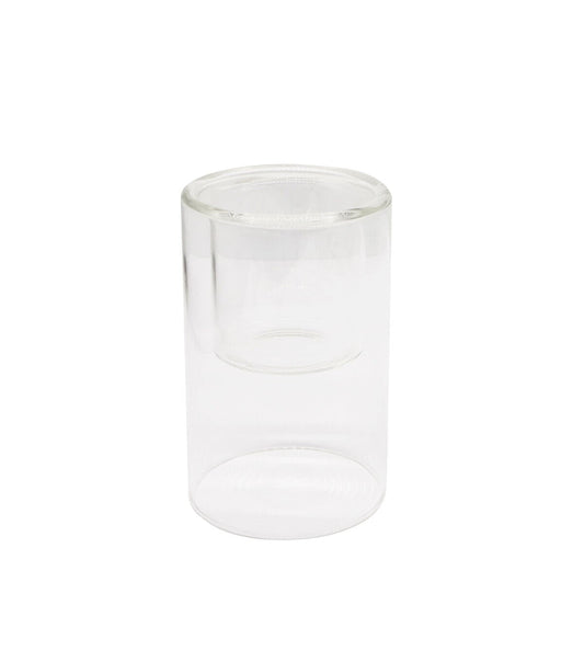 5 Glass Votive Candle Holder by Place & Time