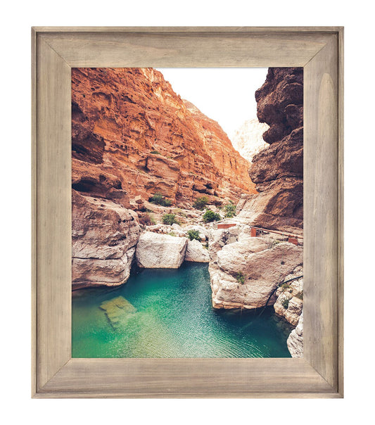 MCS 16x20 Colorado Vintage Gray Wall Frame