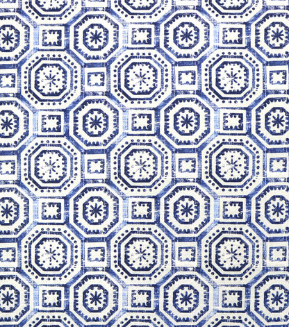 Tile Super Snuggle Flannel Fabric